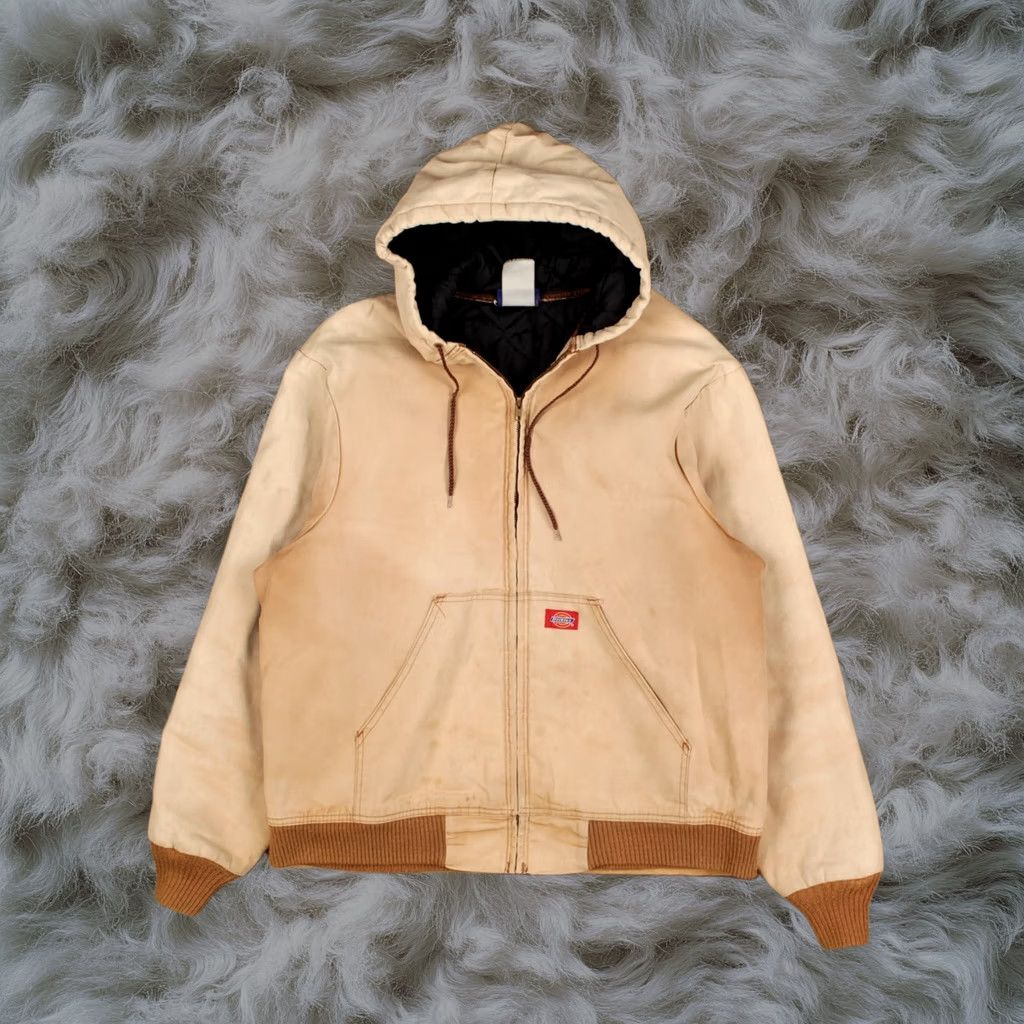 Dickies × Vintage Vintage Dickies Sherwin Williams painter jacket