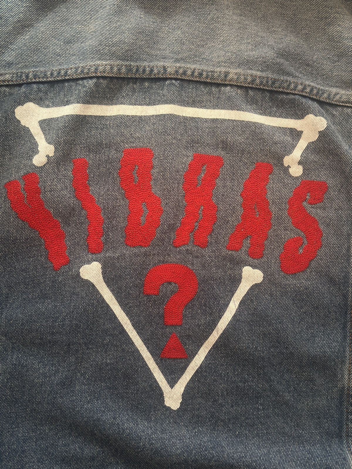 Guess × J Balvin Guess X J Balvin Oversized Denim Jacket Size US M / EU 48-50 / 2 - 14 Thumbnail