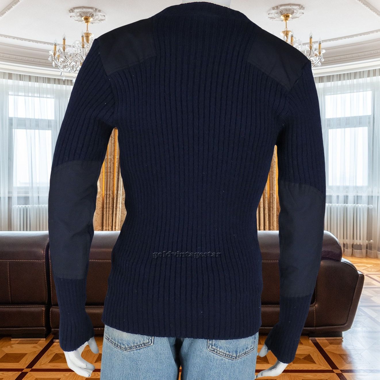 Other Cabelas Army Military Commando Hunting Wool Sweater M Size US M / EU 48-50 / 2 - 2 Thumbnail