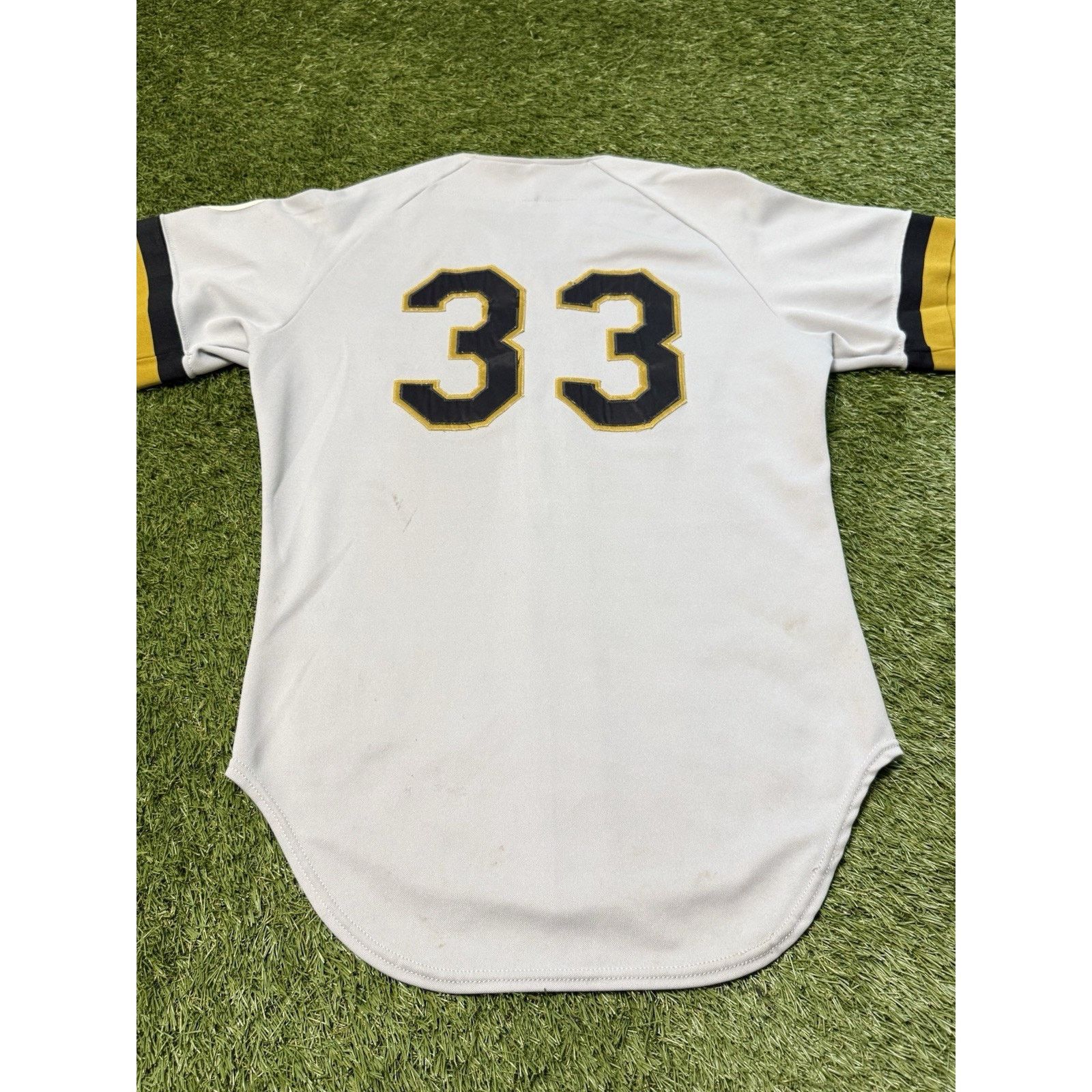 MLB VTG 90s Rawlings Kane County Cougars MiLB Jersey 40 Size US M / EU 48-50 / 2 - 11 Thumbnail