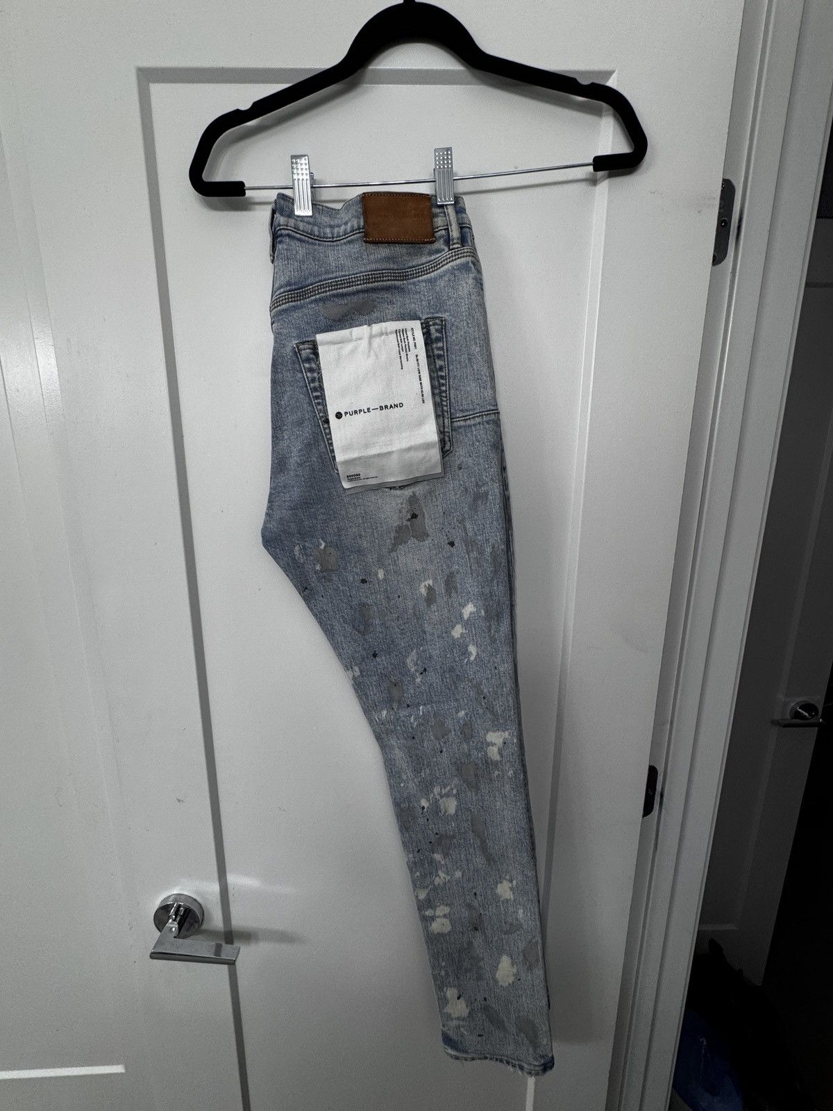 Purple Brand Purple jeans Size US 32 / EU 48 - 3 Thumbnail