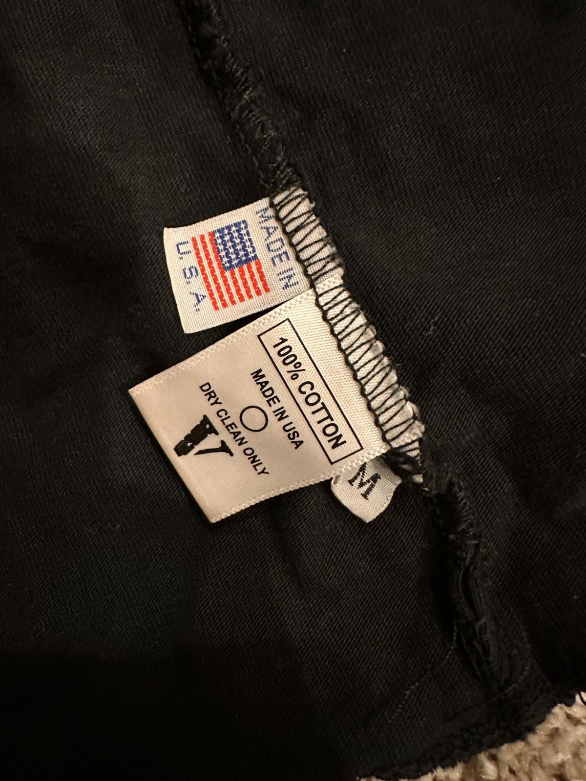 Vlone VLONE Stone Cold Tee Size US M / EU 48-50 / 2 - 4 Thumbnail