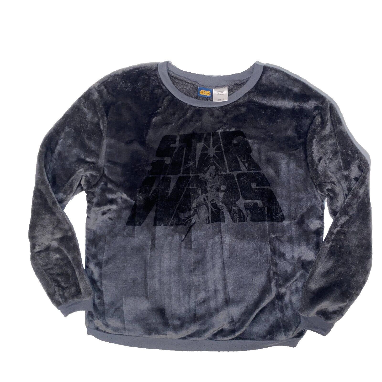 Star Wars Star Wars Attack Of The Clone War Grey Fleece Pullover Sweat Size M / US 6-8 / IT 42-44 - 1 Thumbnail