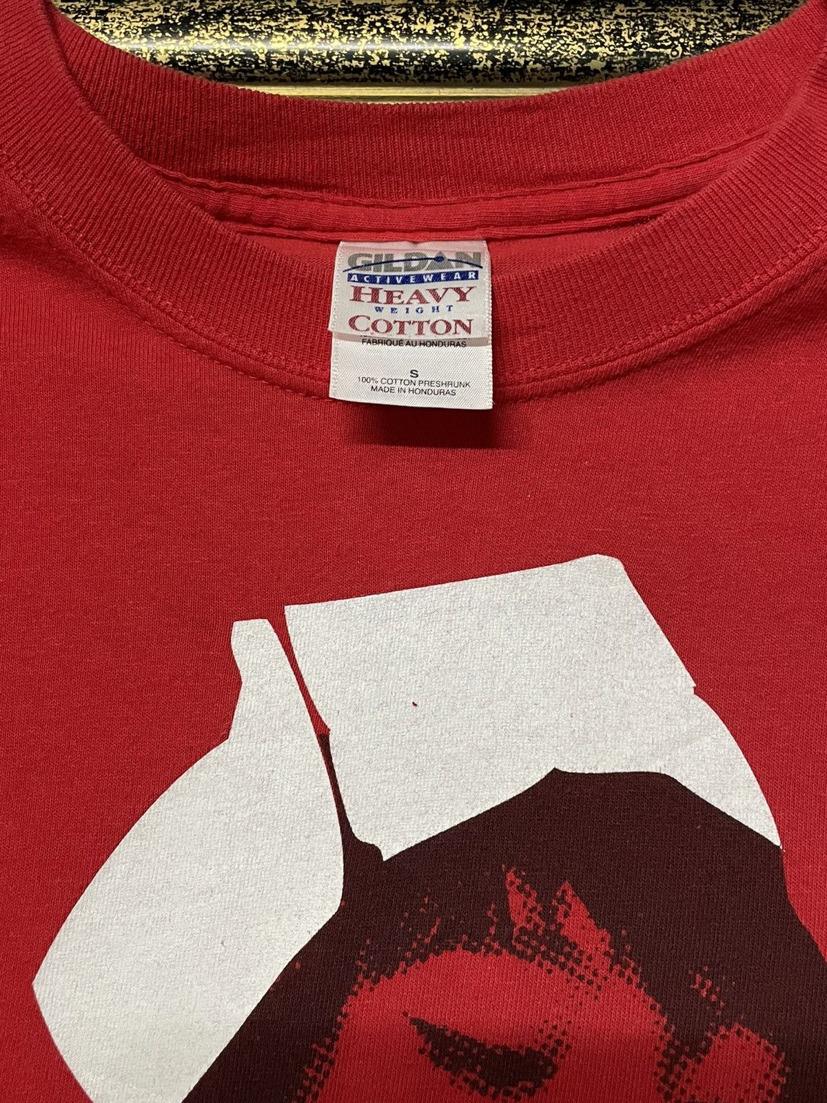 Band Tees Vintage Original Sonic Youth Nurse Art Face Og Rock Tshirt Size US S / EU 44-46 / 1 - 9 Thumbnail