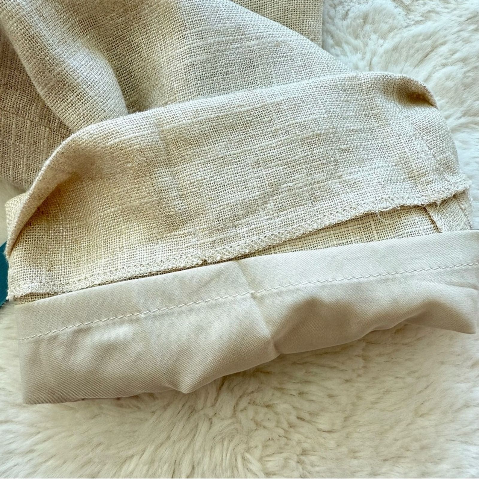 Veronica Beard NEW! Veronica Beard women linen ankle pants size 0 Authentic Size 25" / US 0 / IT 36 - 9 Thumbnail