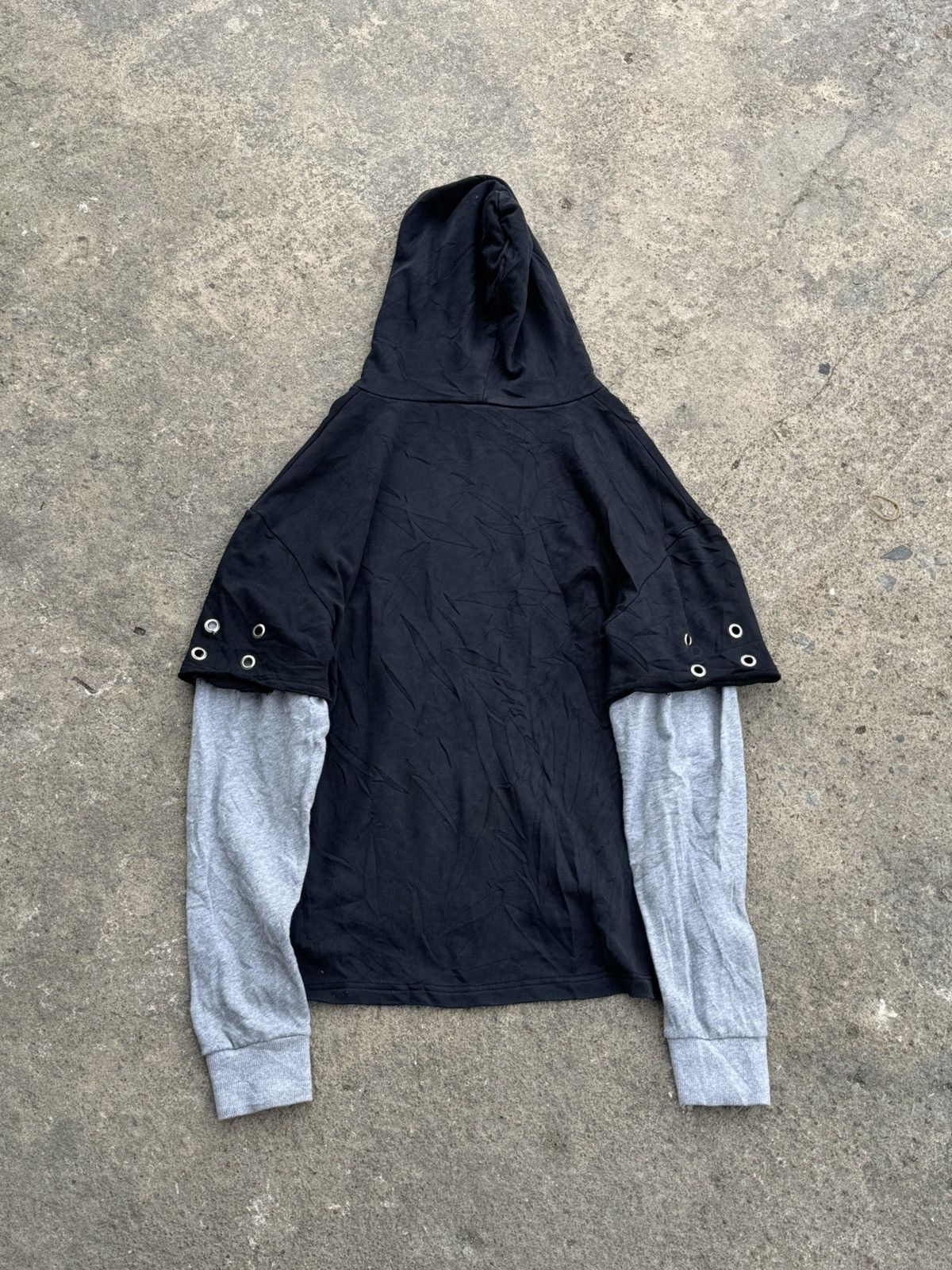 Beauty Beast Japanese Brand Archived Styled Hoodie Size US L / EU 52-54 / 3 - 4 Thumbnail