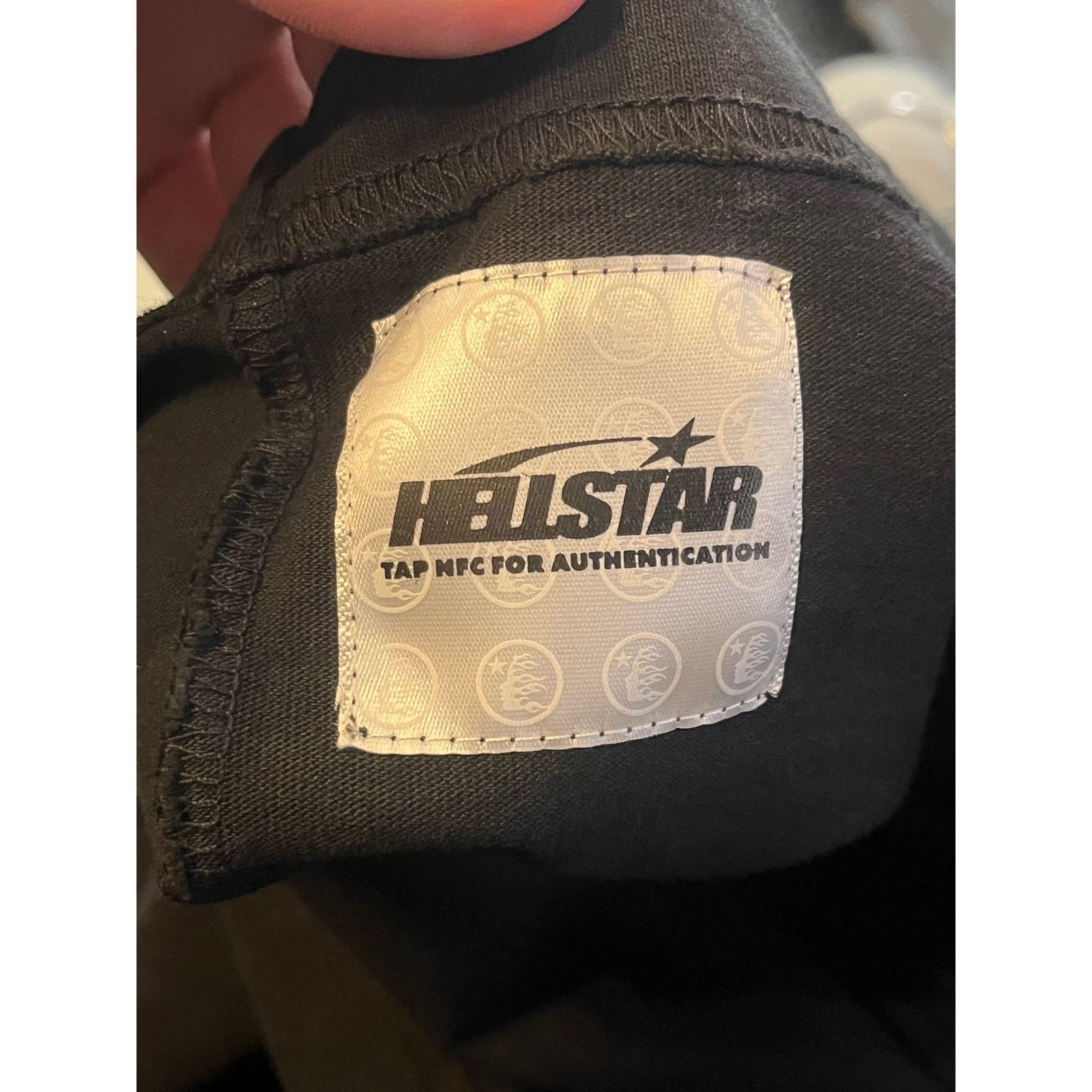 HELLSTAR Hellstar X WWE Undertaker T-Shirt Size US XL / EU 56 / 4 - 4 Thumbnail
