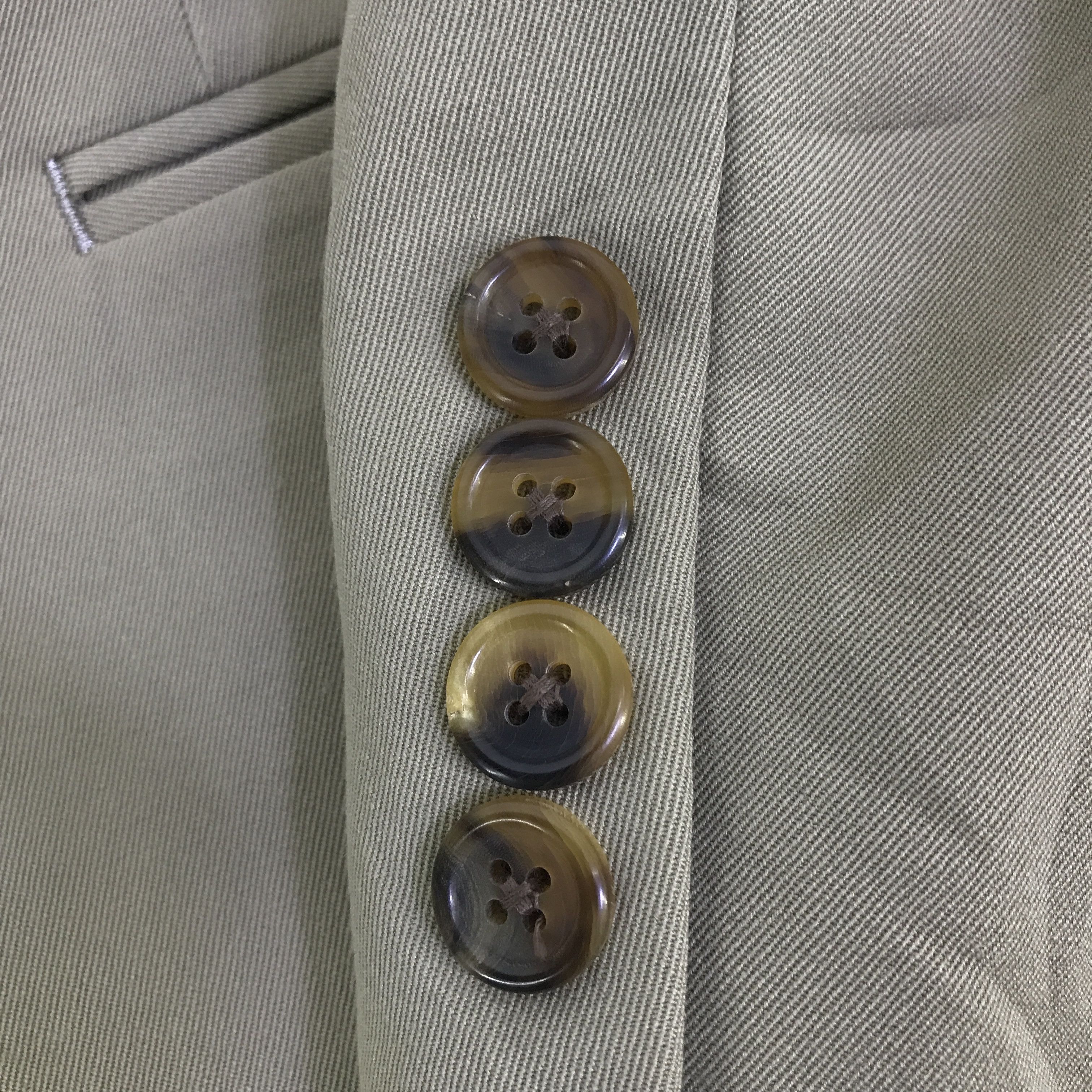 Polo Ralph Lauren Vintage Polo Ralph Lauren Blazer K108B18 Size US M / EU 48-50 / 2 - 9 Thumbnail