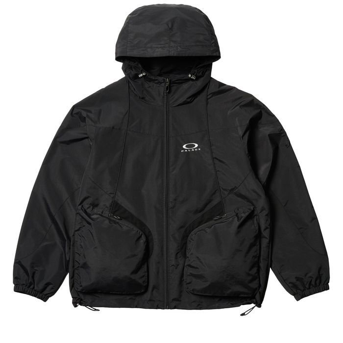 Palace Palace x Oakley Nitrofuel jacket | Grailed