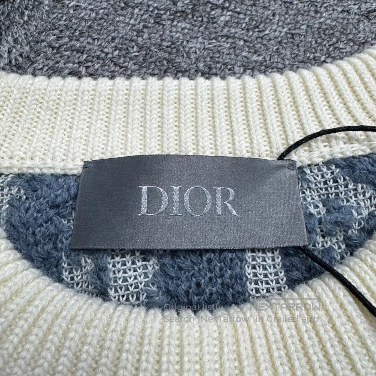 Dior Dior Full Print Sweater, Brand New L Size. Size US L / EU 52-54 / 3 - 3 Thumbnail