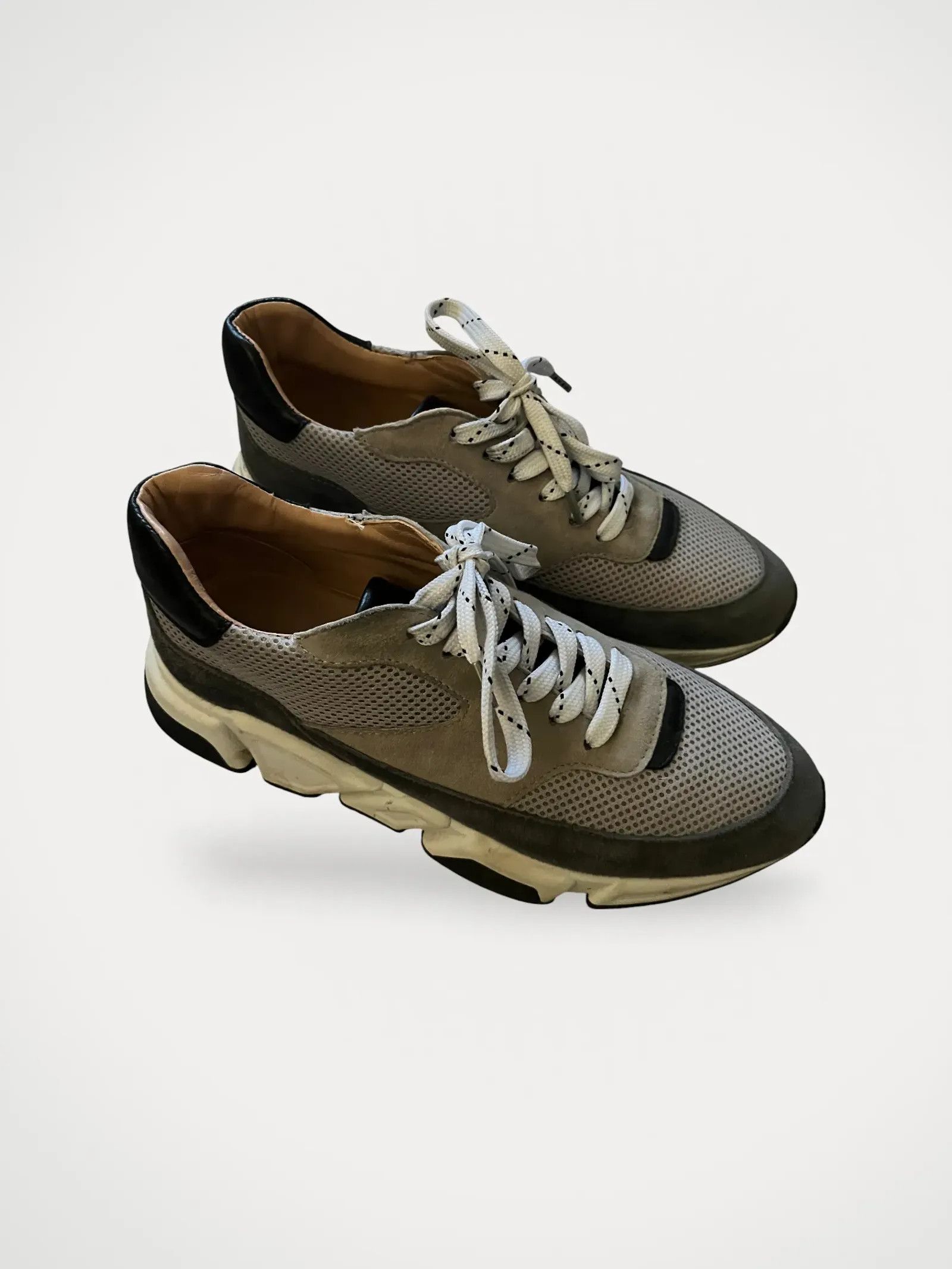 Billi Bi Billi Bi Sneakers Size US 10 / IT 40 - 1 Thumbnail