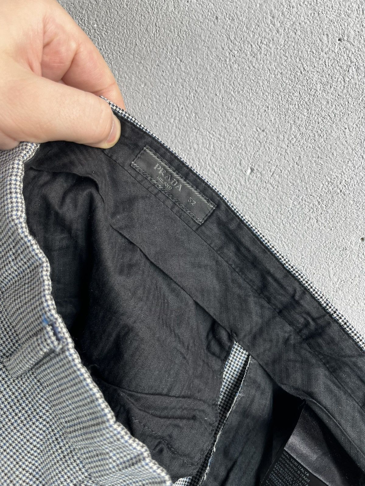 Prada Prada pants size 52 Size US 32 / EU 48 - 7 Thumbnail