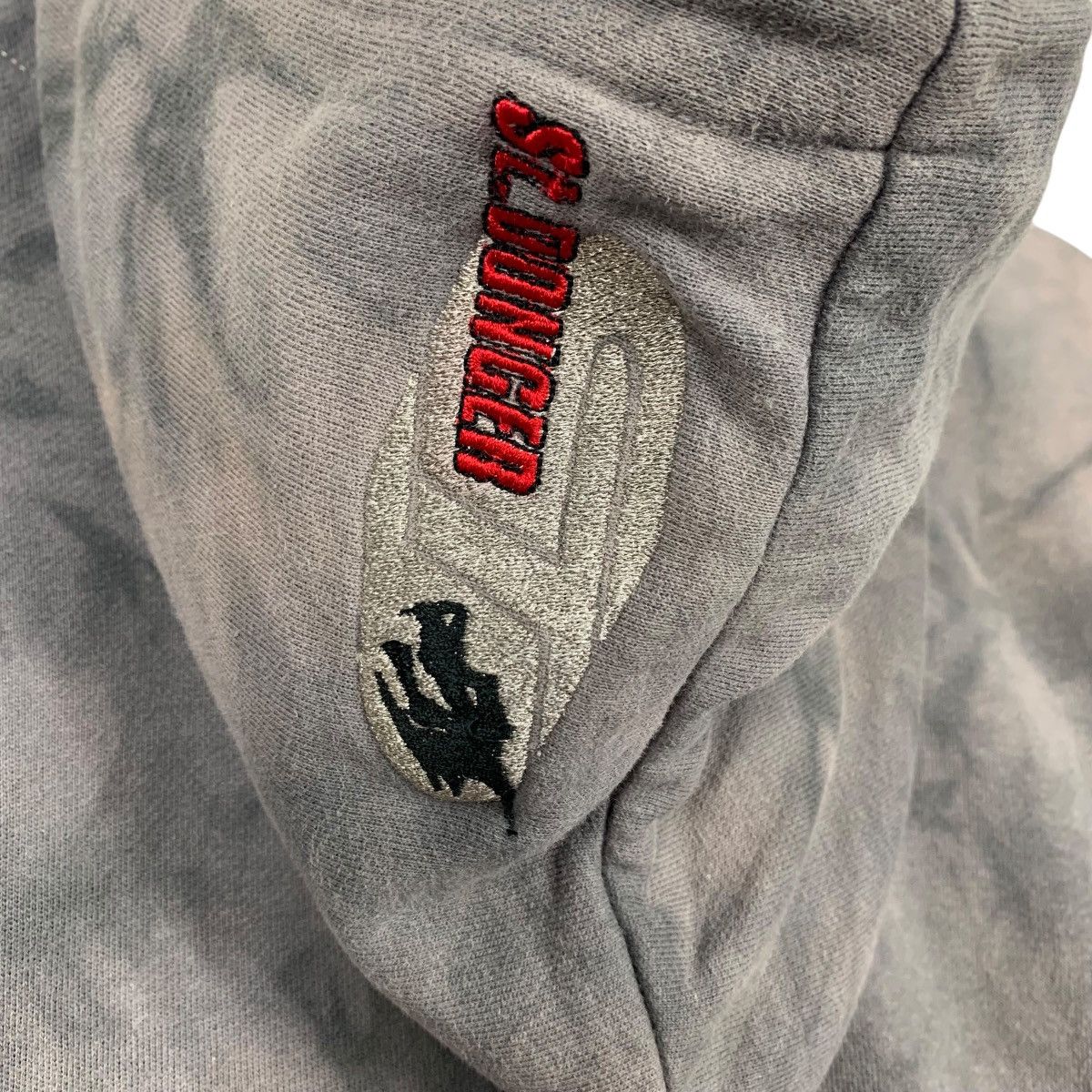 Japanese Brand DONGER On Right Course Acid Wash Zipper Hoodies #2052-C89 Size US S / EU 44-46 / 1 - 15 Thumbnail
