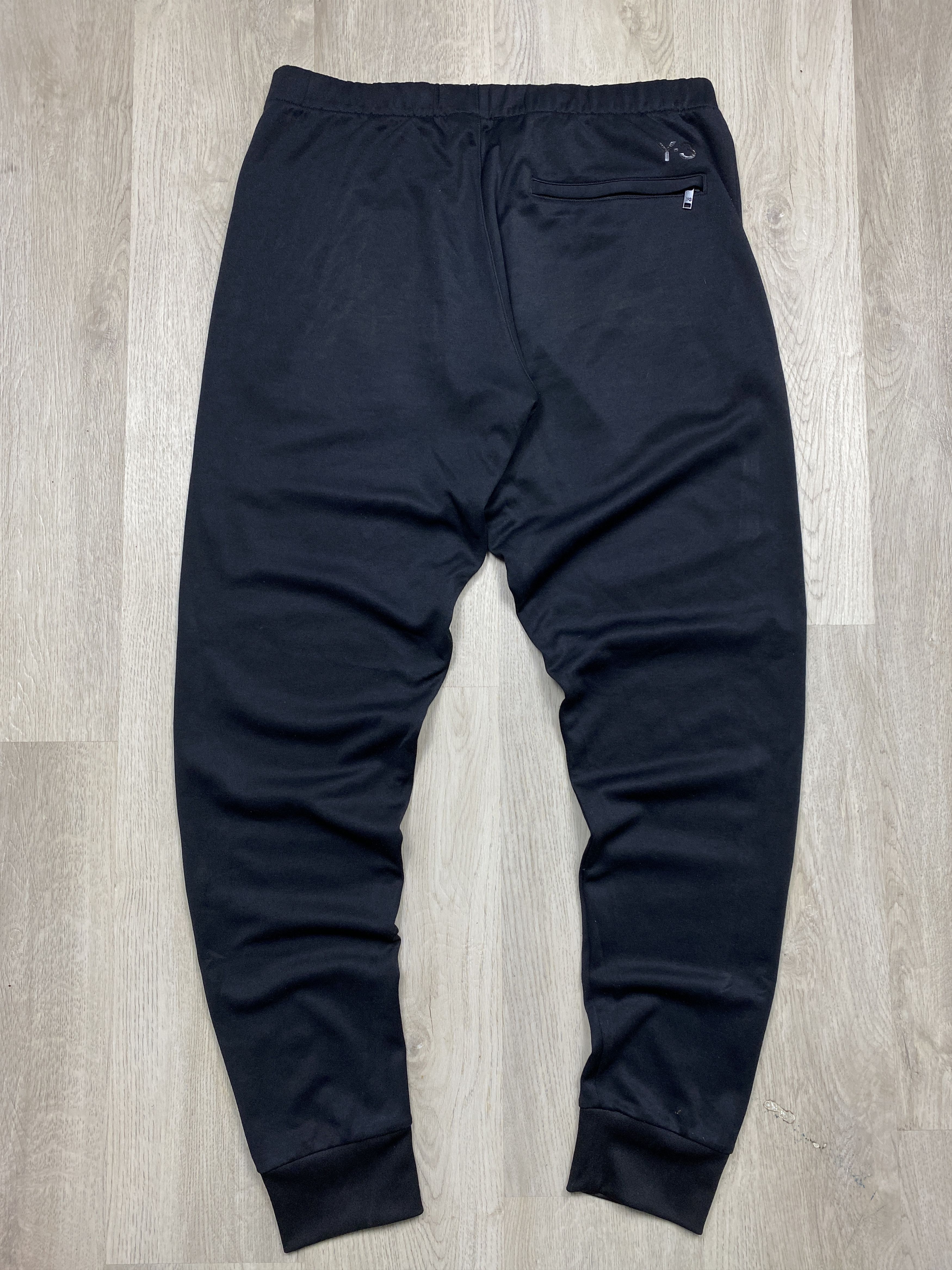 Adidas Adidas Y-3 Yohji Yamamoto Mens Sweatpants Pants Jogger Size US 36 / EU 52 - 1 Thumbnail