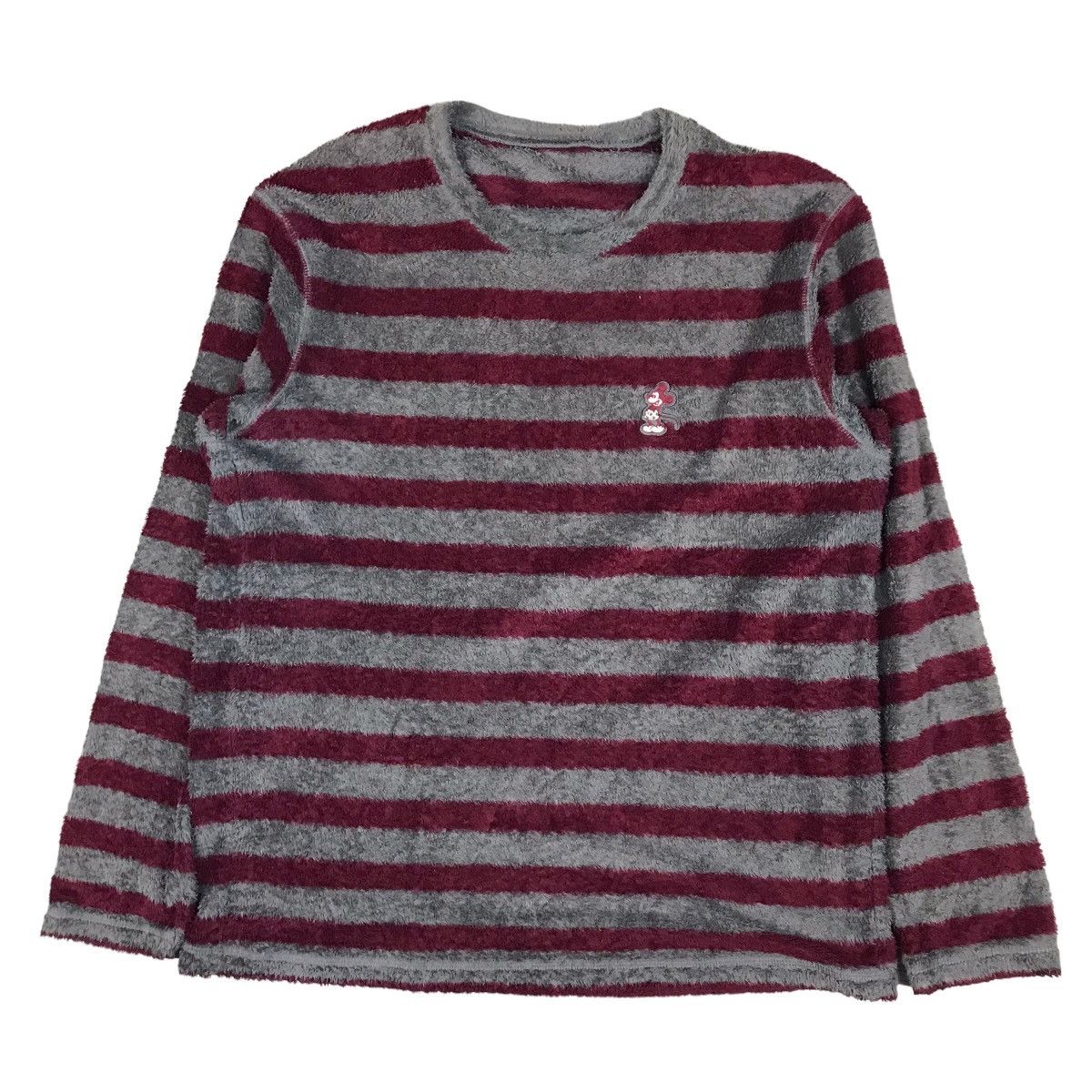 Japanese Brand JAPANESE UNIQLO STRIPED LONG SLEEVE SHIRT Size US L / EU 52-54 / 3 - 1 Thumbnail