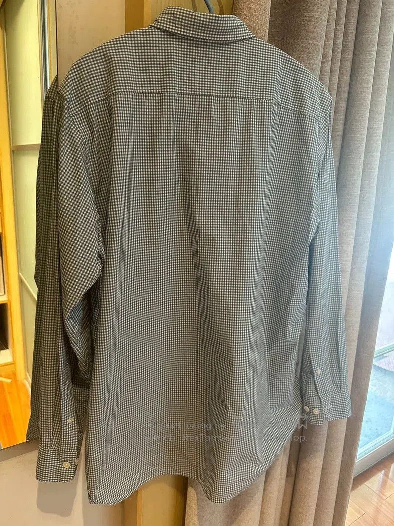 Burberry Burberry London Classic Check Long Sleeve Shirt Size US XL / EU 56 / 4 - 8 Thumbnail