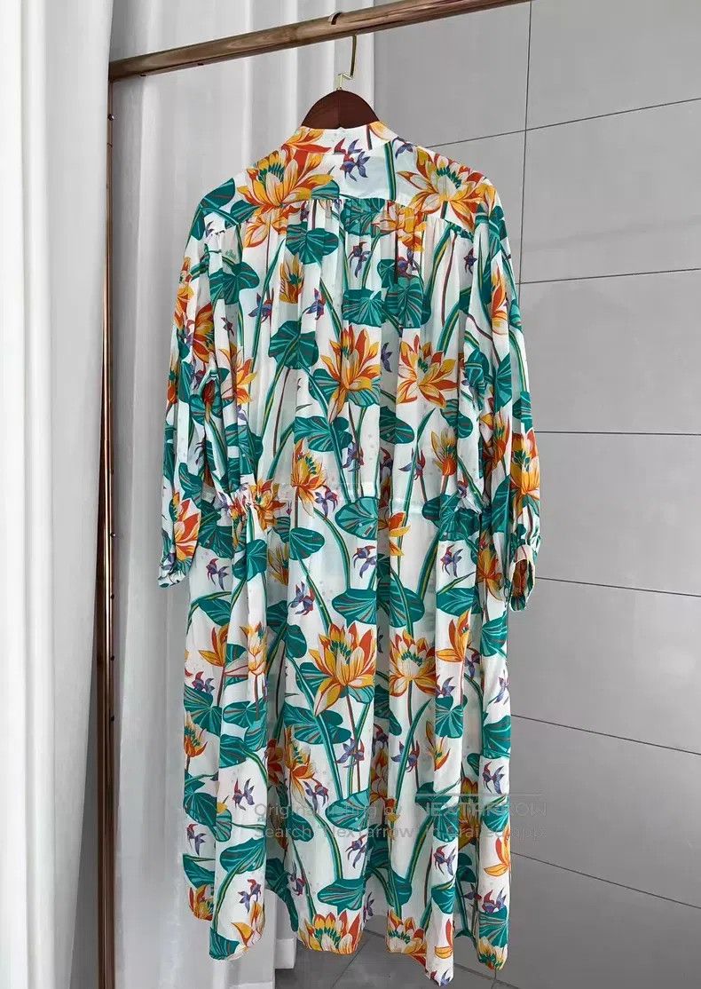 Other Loewe Silk Dress Size XS / US 0-2 / IT 36-38 - 2 Thumbnail