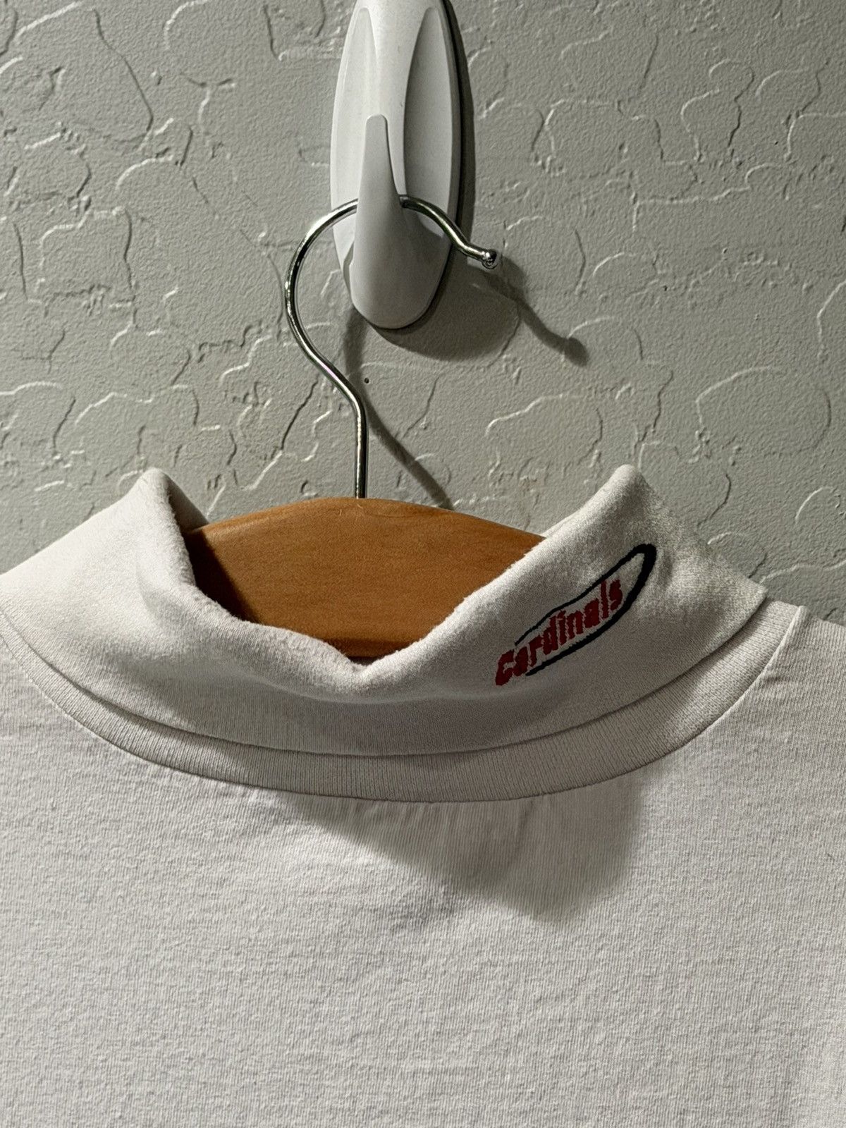 CSA Vintage CSA Arizona Cardinals Football Turtleneck XL Bin 2 Size US XL / EU 56 / 4 - 2 Thumbnail