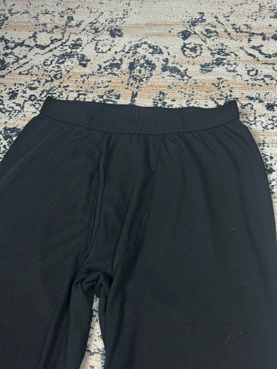 Montbell Montbell Thermo Layer Undewear Pants Gorpcore Size US 32 / EU 48 - 1 Thumbnail