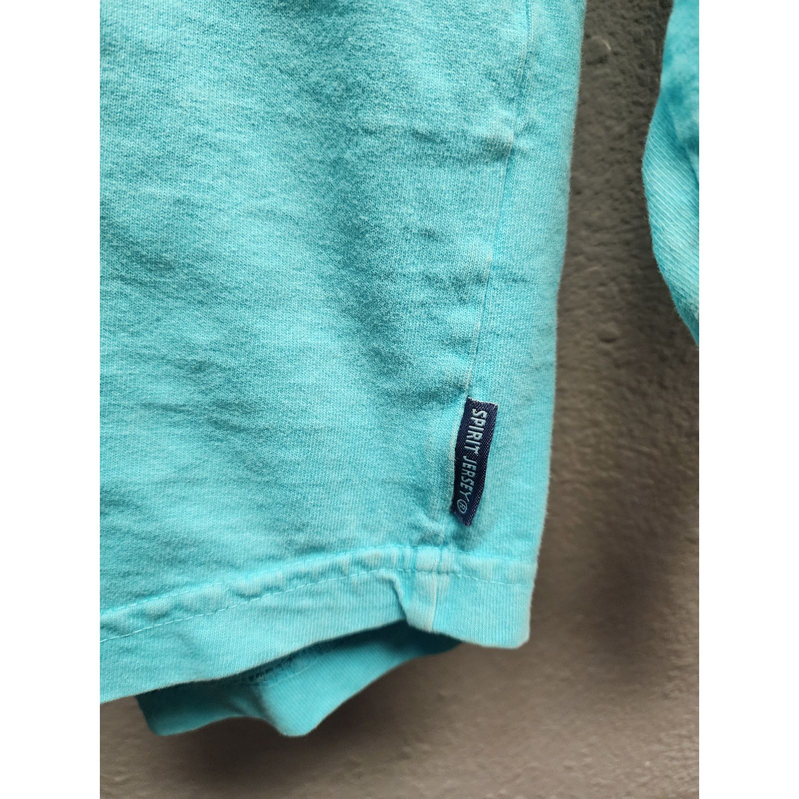 Vintage FFA Spirit Jersey Blue Long Sleeve Top National Convention Size XS / US 0-2 / IT 36-38 - 2 Thumbnail