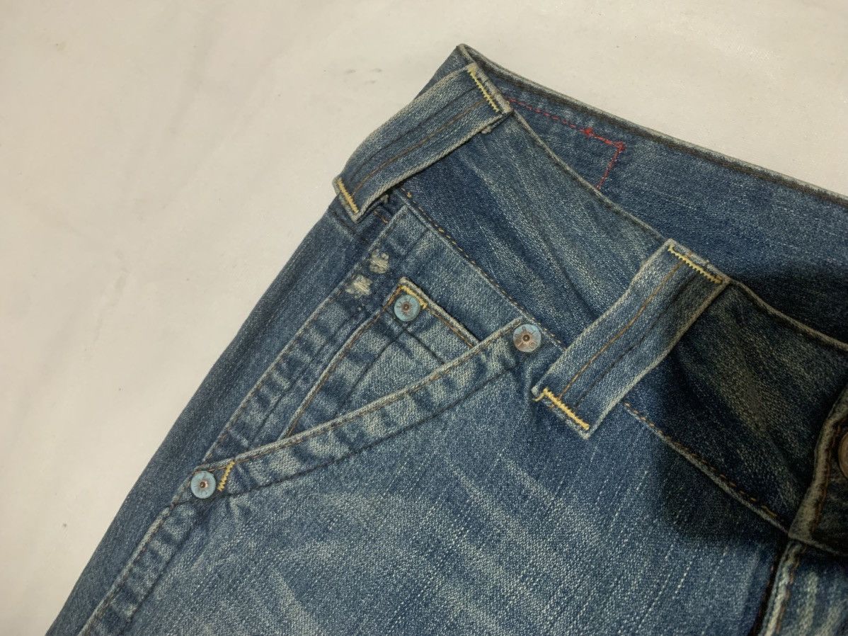 True Religion Japanese True Religion Flared Sammy Bootcut Jeans Size US 27 - 6 Thumbnail
