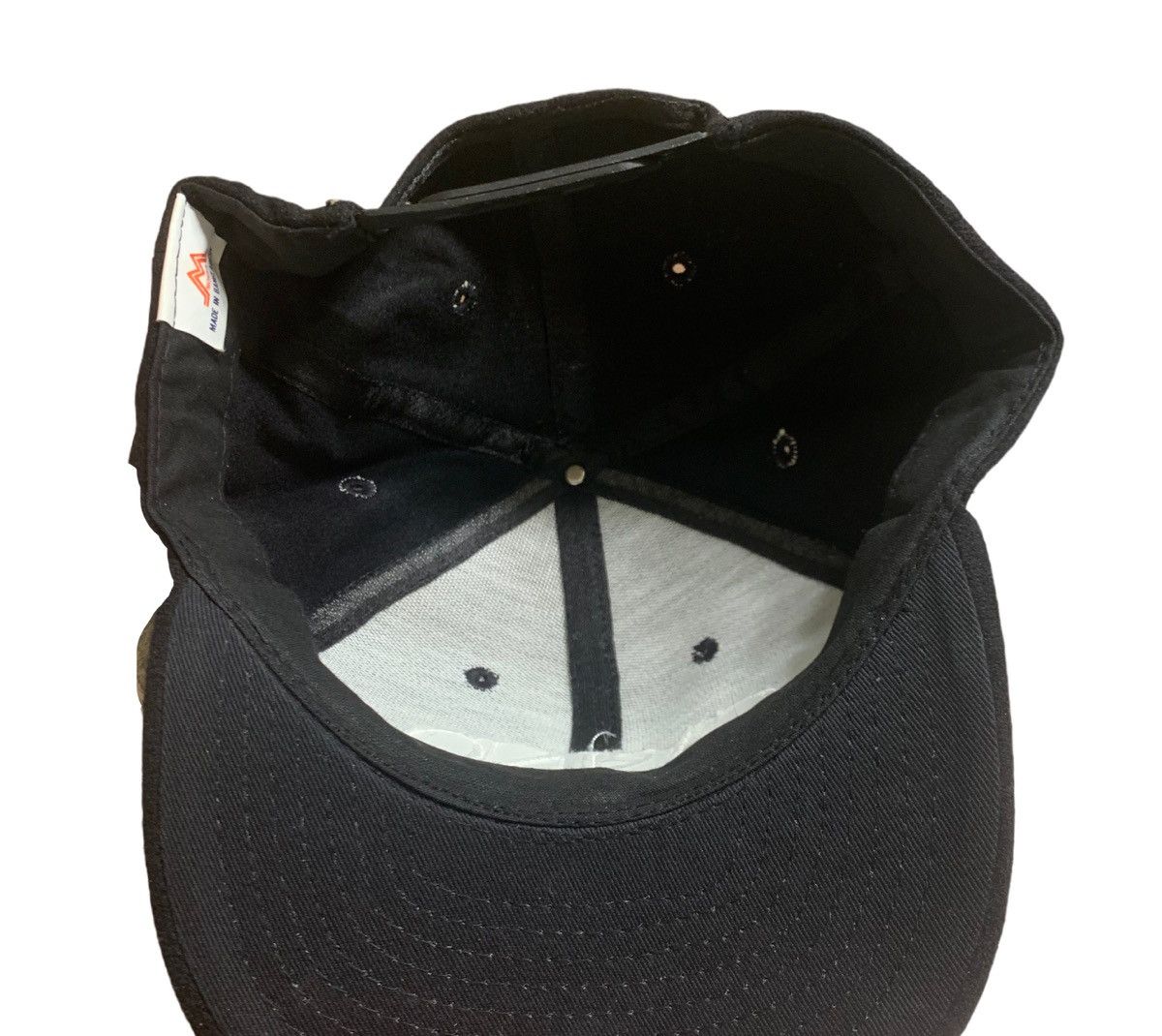 Vintage Casino Movie Promo Snapback Hat Vintage De Niro Scorsese Size ONE SIZE - 6 Thumbnail