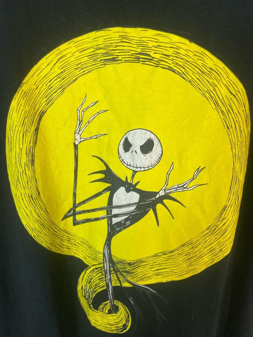 Cartoon Network × Disney Tim burtons the nightmare before Christmas by Disney Size US L / EU 52-54 / 3 - 3 Thumbnail