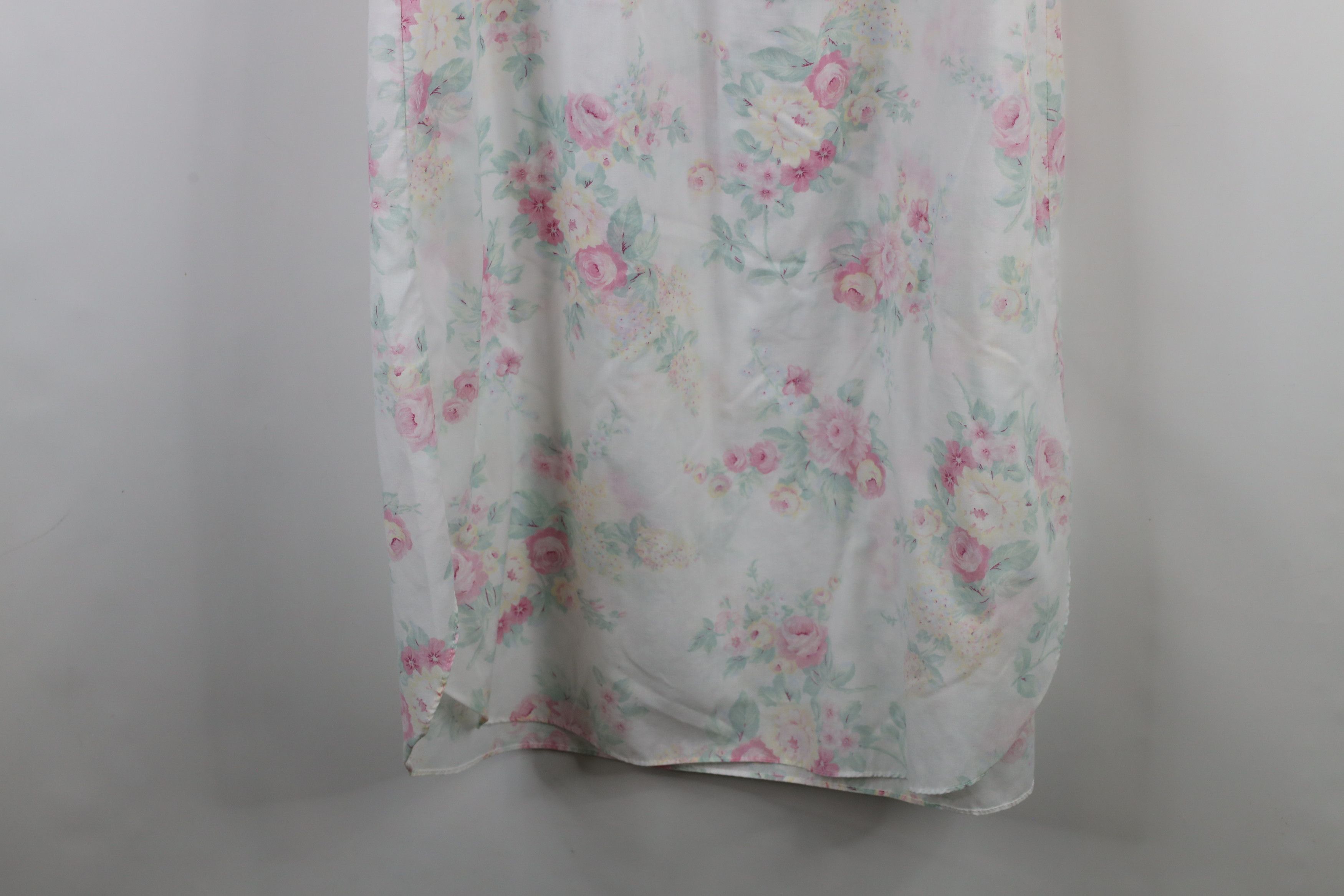 Vintage Vintage 90s Miss Elaine Lace Sleeveless Night Gown Shirt USA Size M / US 6-8 / IT 42-44 - 14 Thumbnail
