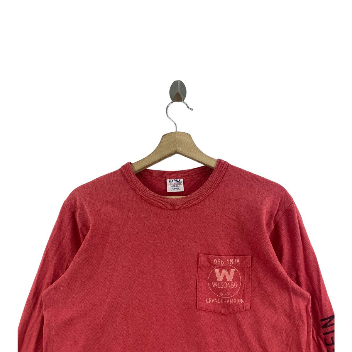 Other WILSON & GRIFFIN Racing Works 1966 MNRA Grandchampion Size US M / EU 48-50 / 2 - 4 Thumbnail
