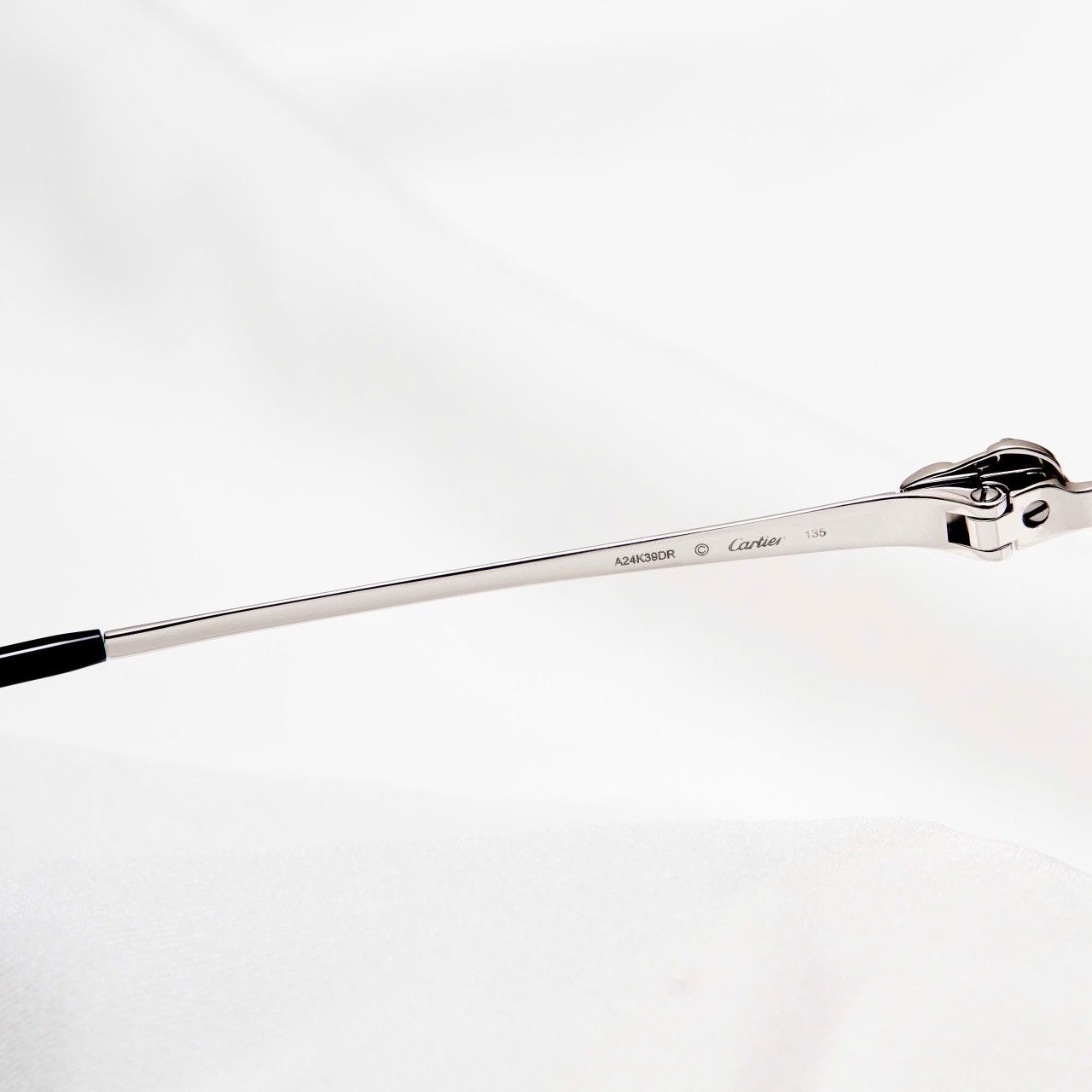 Cartier CARTIER CT0601O 002 GLASSES Size ONE SIZE - 4 Thumbnail