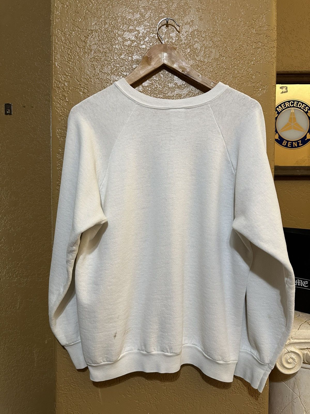 4GSELLER Vintage 1986 Les Misérables Sweatshirt Large Size US L / EU 52-54 / 3 - 5 Thumbnail