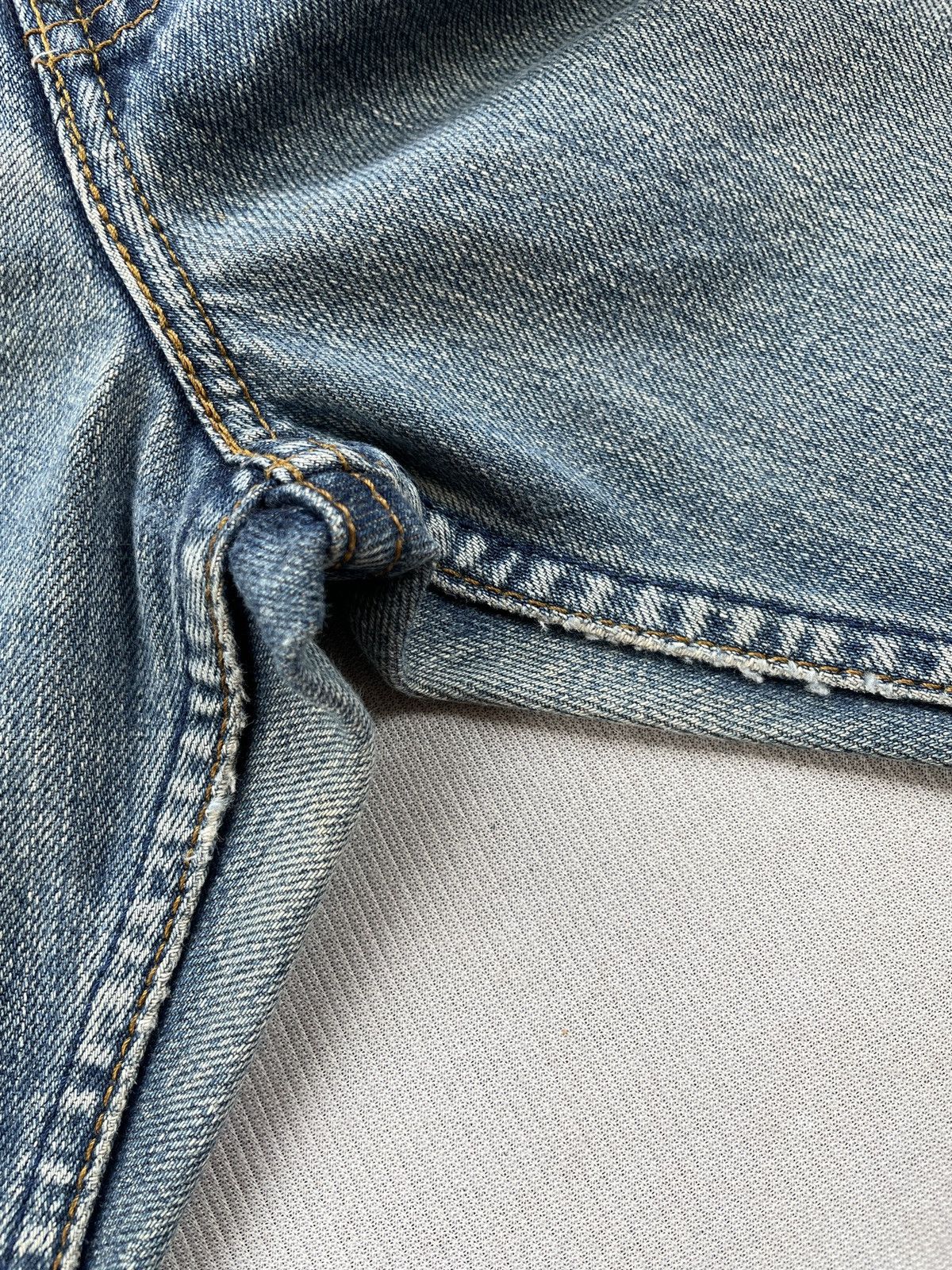 Levi's Levis 512 Straight Jeans Size US 32 / EU 48 - 8 Thumbnail