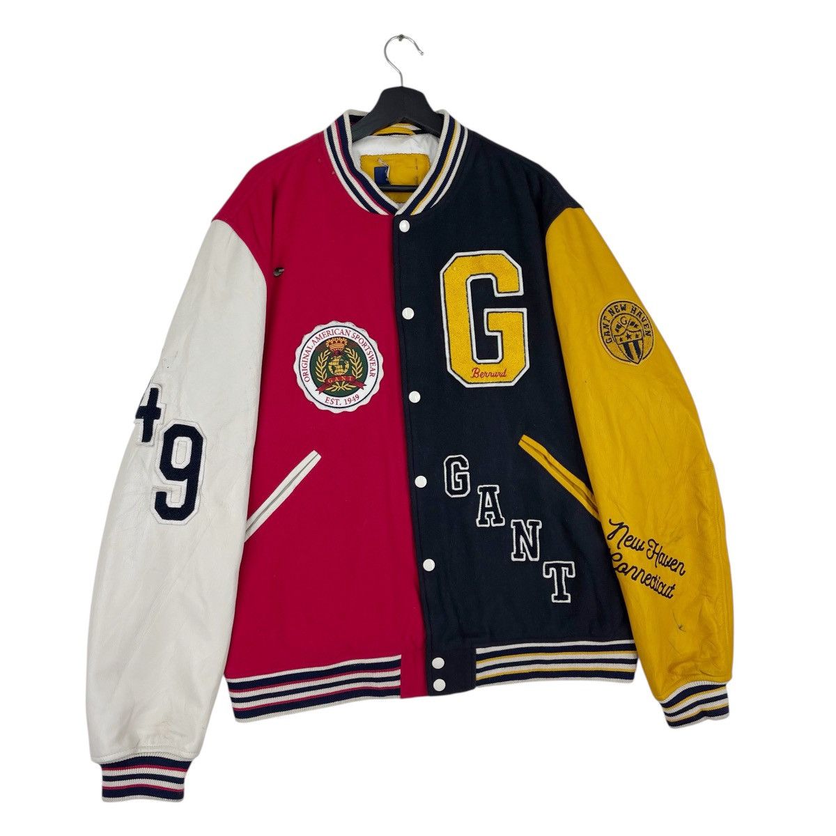 Gant Gant Badge Varsity Size US L / EU 52-54 / 3 - 5 Thumbnail