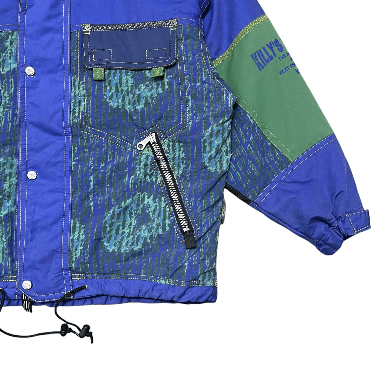 Japanese Brand Vintage Killy Thinsulate Ski Jacket Size US L / EU 52-54 / 3 - 4 Thumbnail