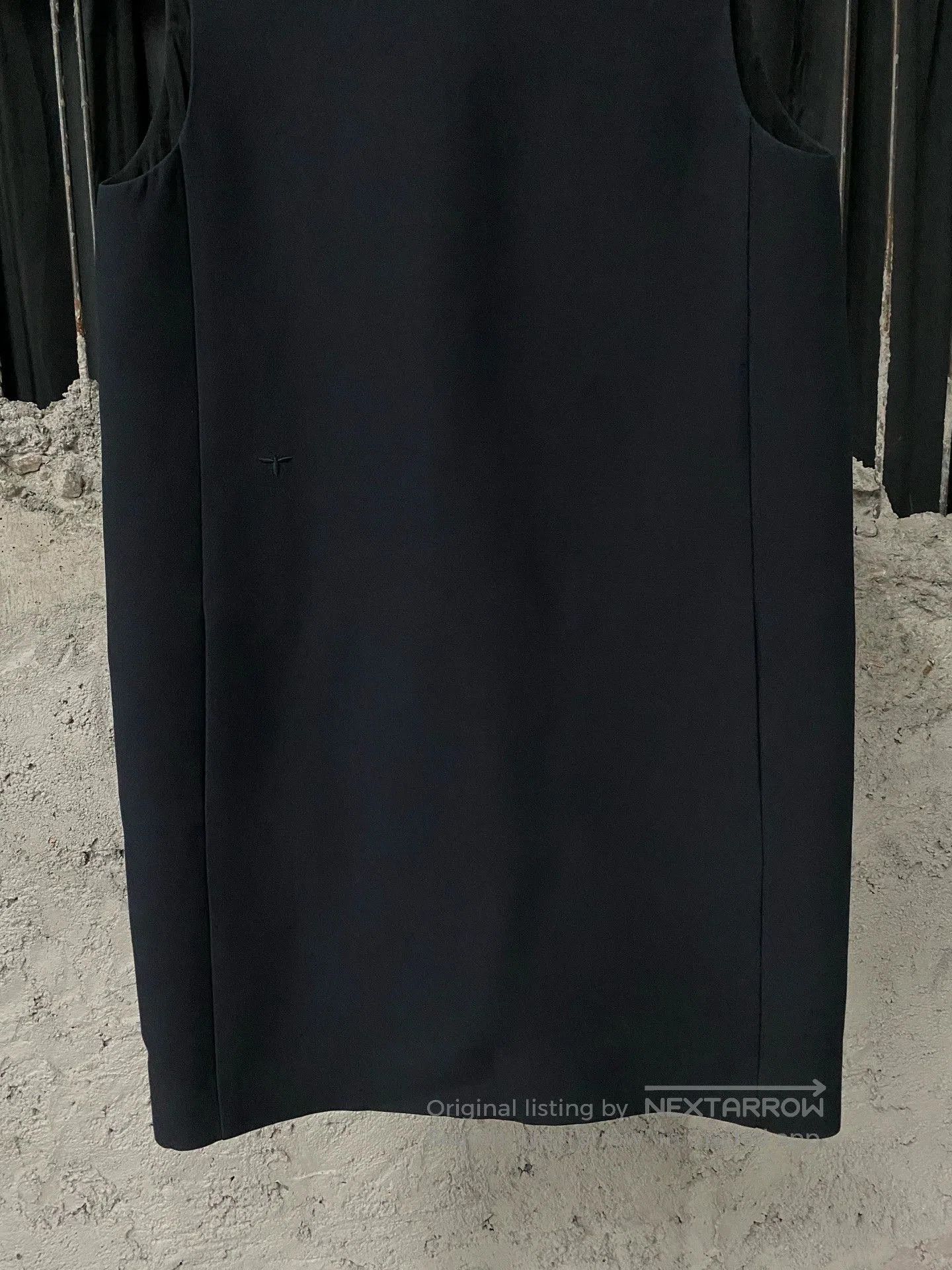 Dior dior embroidered bee dress size 38. Size US 38 / EU 54 - 4 Thumbnail