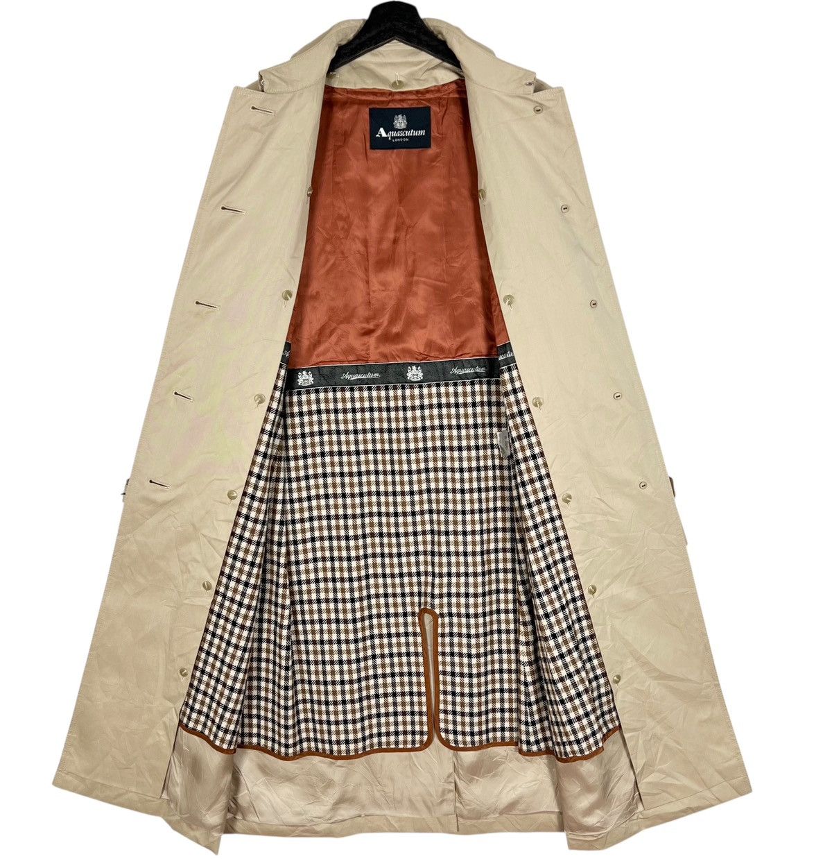 Aquascutum Aquascutum Trench Coat Size US L / EU 52-54 / 3 - 8 Thumbnail