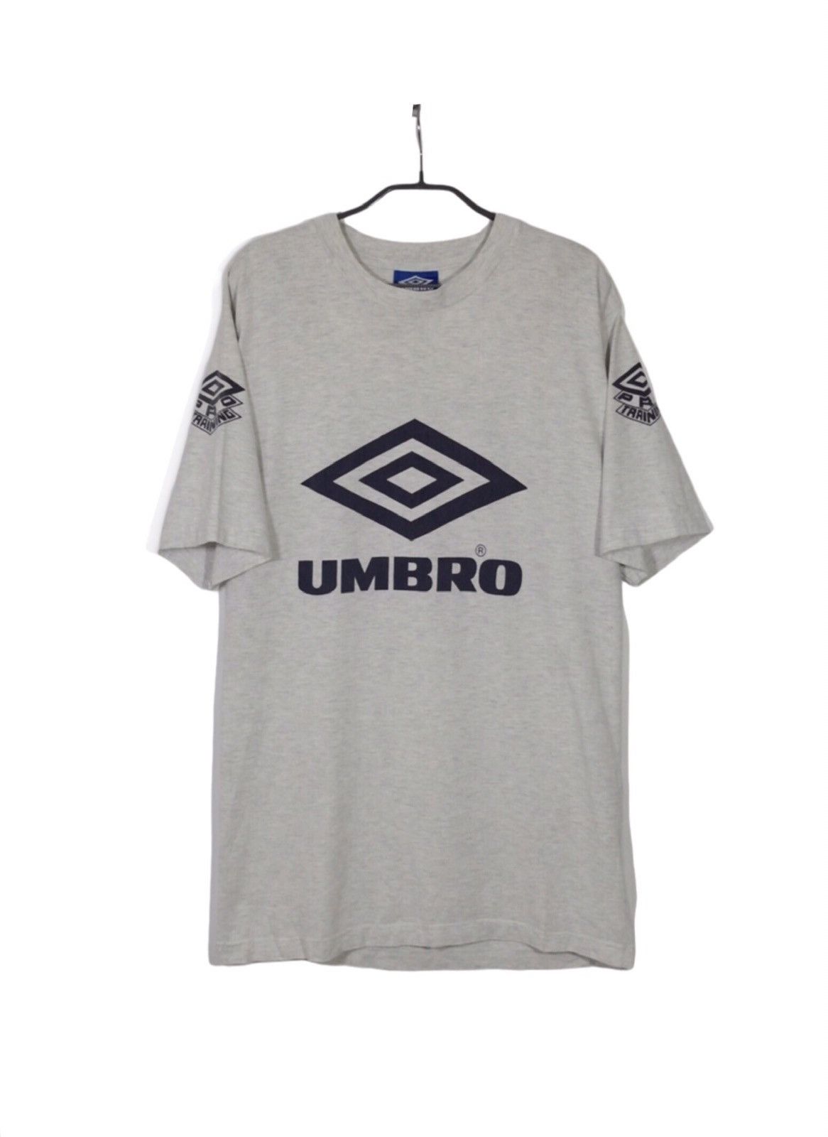 vintage umbro pro training shirt