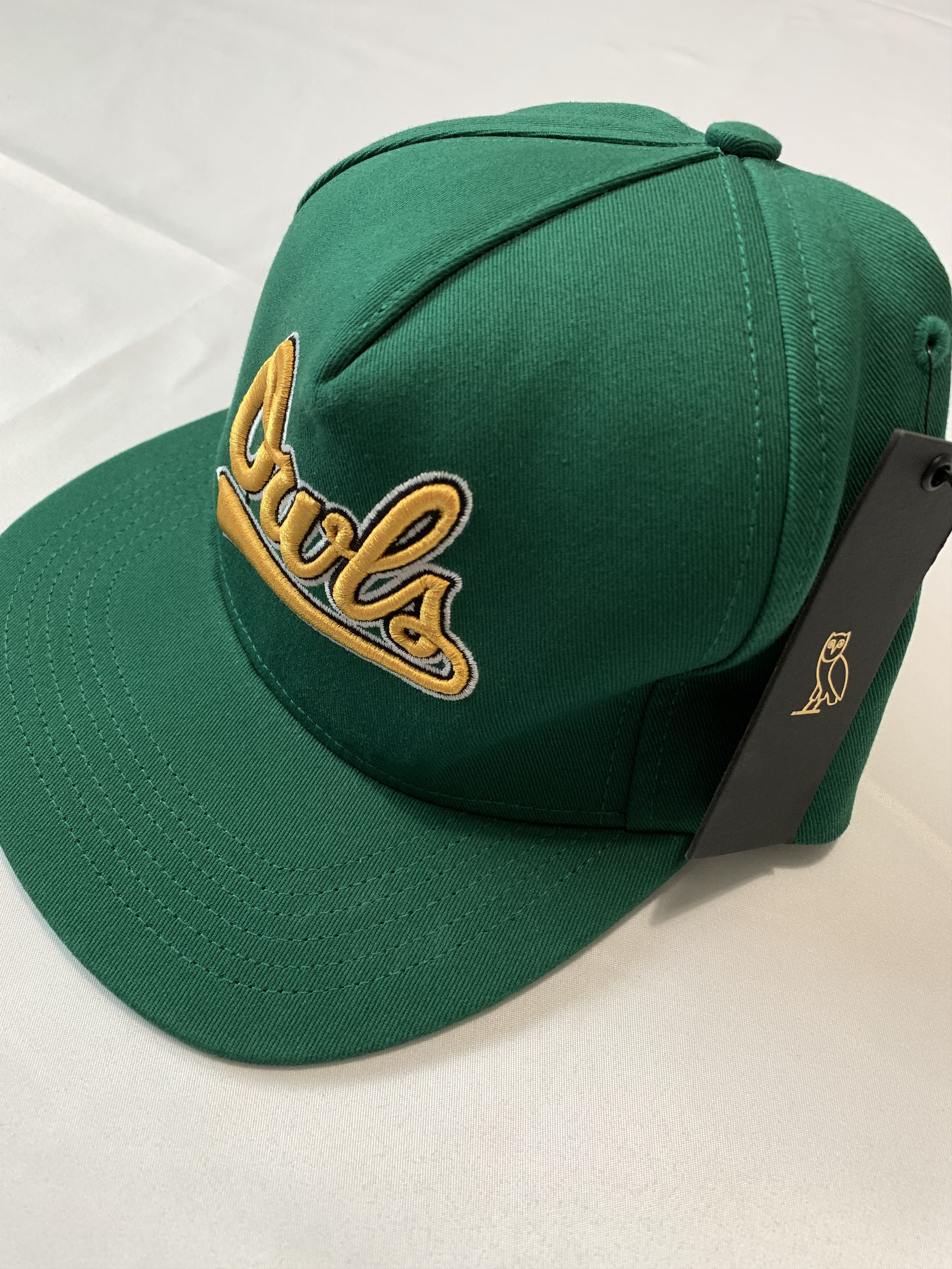 Drake OVO OWLS SNAPBACK CAP HAT Size ONE SIZE - 2 Thumbnail