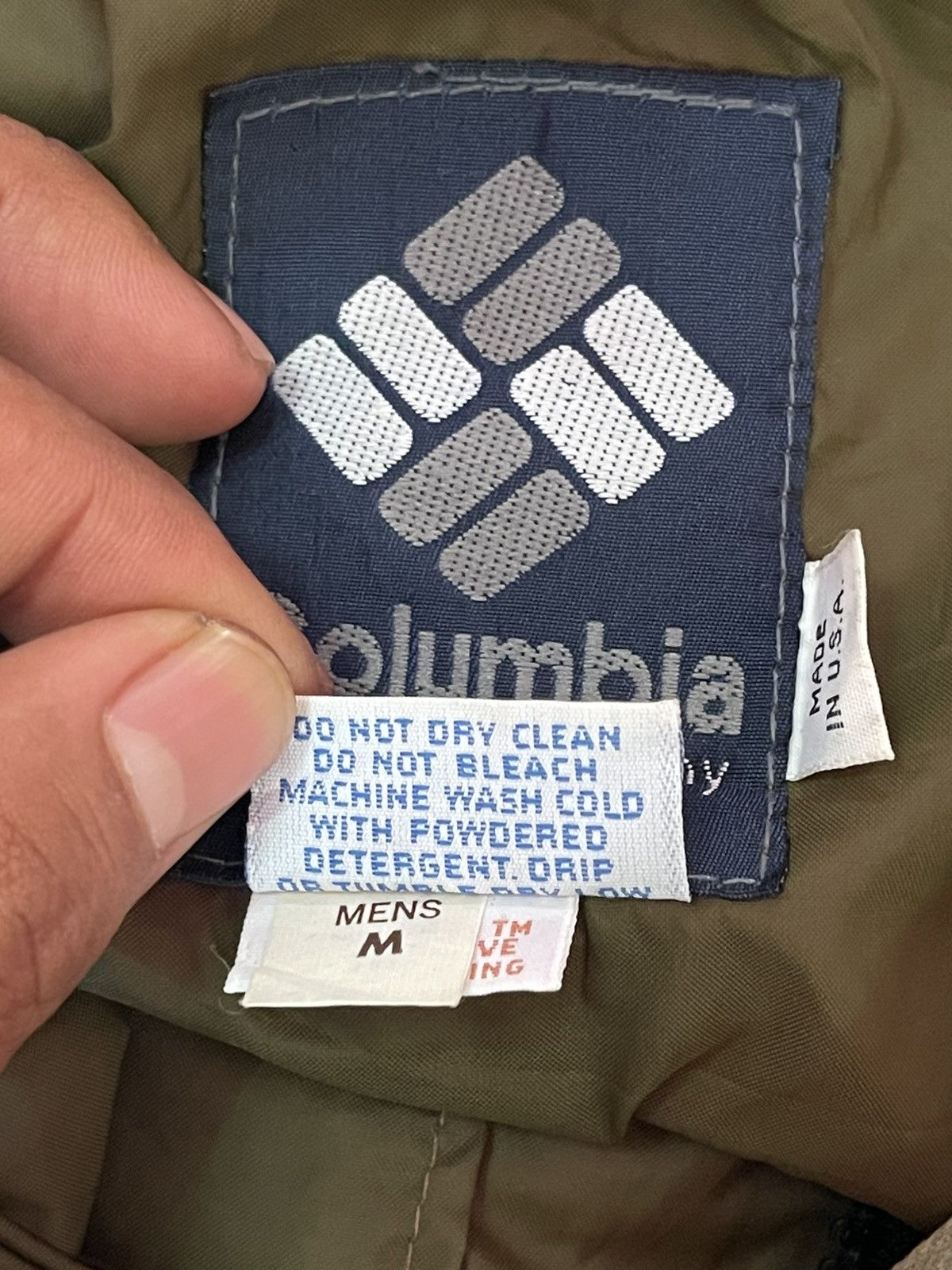 Columbia Columbia Sportswear Company Gore-Tex Jacket🔥🔥🔥 Size US M / EU 48-50 / 2 - 9 Thumbnail