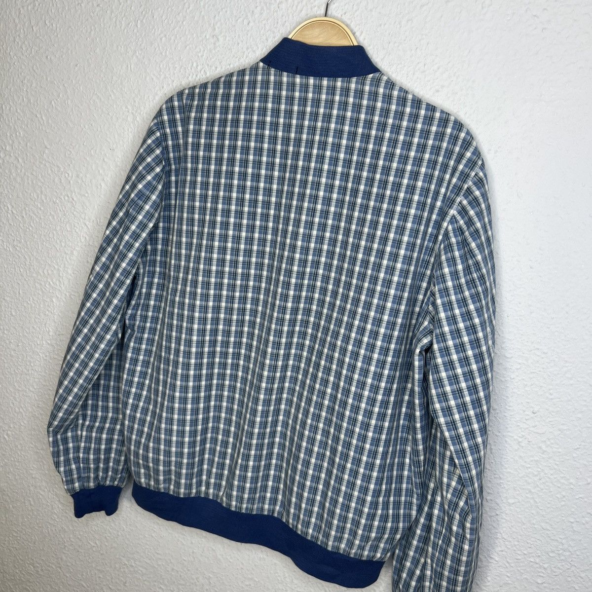 Lacoste VINTAGE REVERSEABLE LACOSTE BOMBER MADE IN FRANCE 80S OR 90S Size US M / EU 48-50 / 2 - 11 Thumbnail