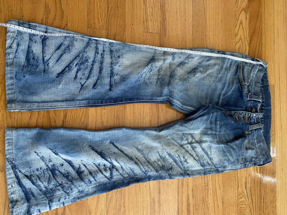 【AI 】美品 TORNADO MART Yahoo!オークション - 00s Tornado Mart Tribal Embroidered