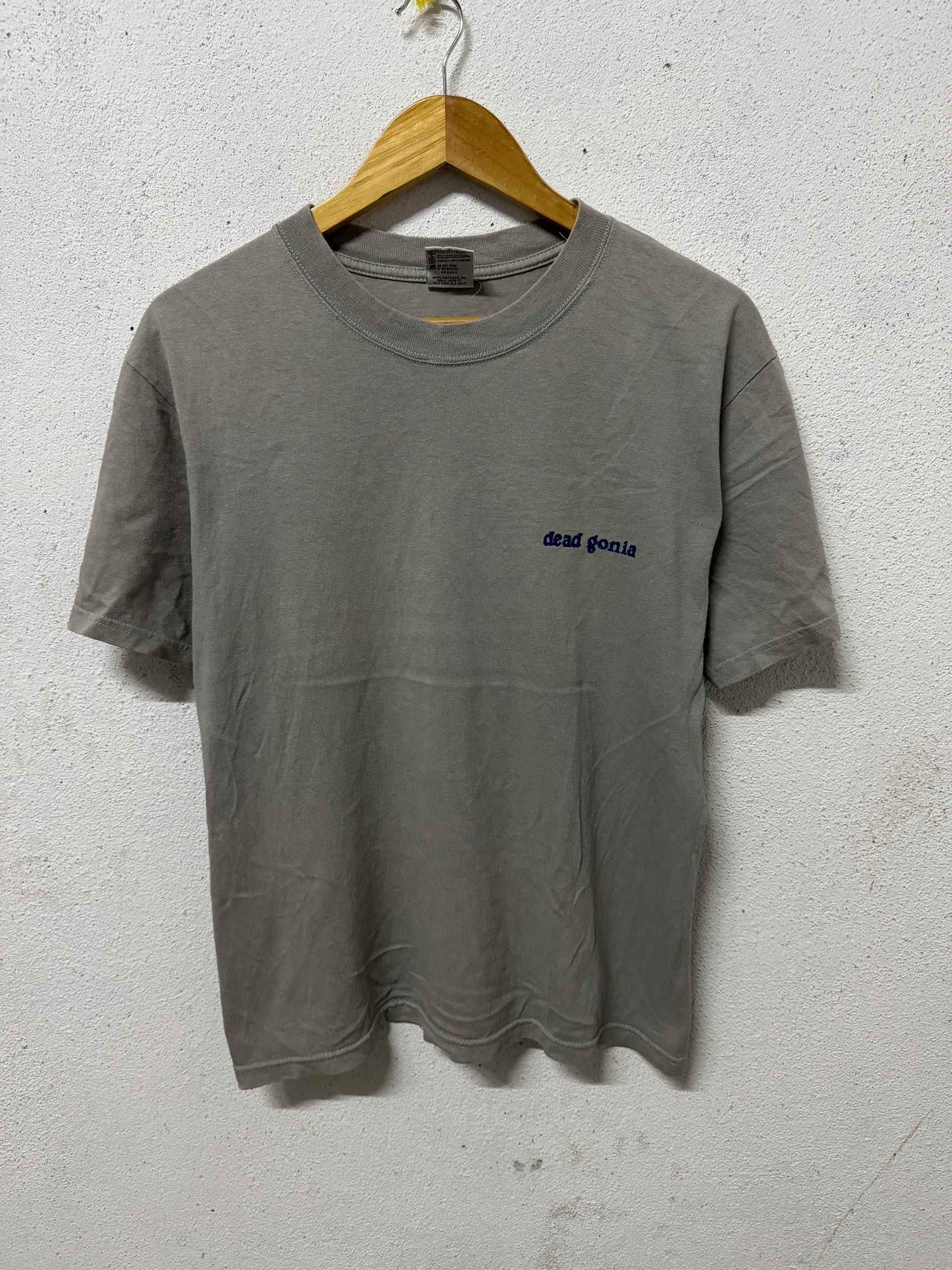 Vintage Vintage deadgonia rare tshirt🔥🔥🔥 Size US S / EU 44-46 / 1 - 3 Thumbnail