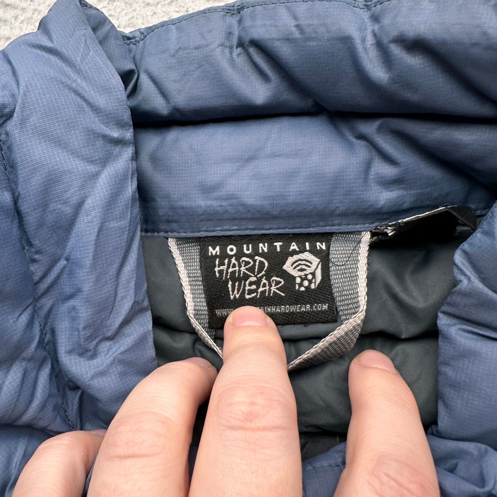 Mountain Hardwear Mountain Hard Wear Duck Down Puffer Jacket Mens XL Size US XL / EU 56 / 4 - 11 Thumbnail
