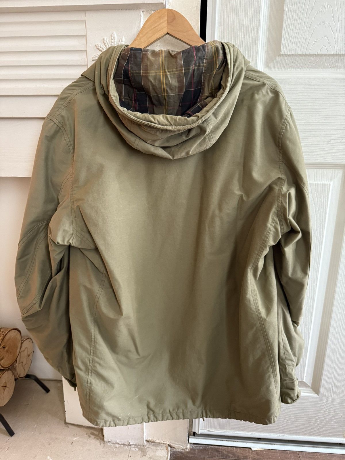 Barbour Barbour Dept. B Limited Edition Rain Jacket Size US XL / EU 56 / 4 - 6 Thumbnail