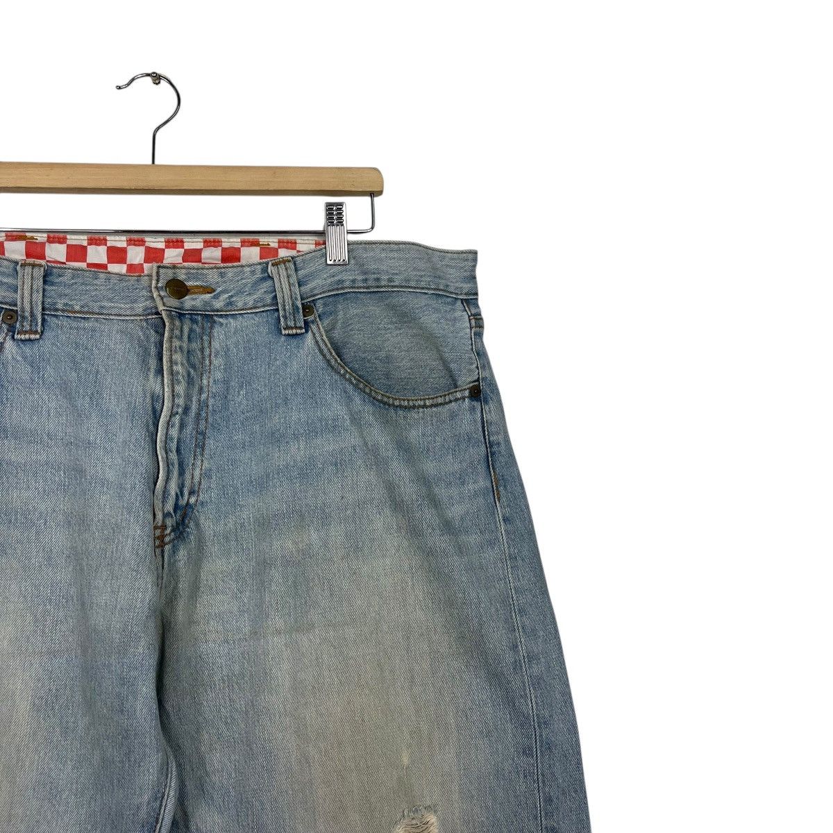 PHENOMENON Vintage Phenomenon Distressed Denim Jeans Size US 40 / EU 56 - 4 Thumbnail