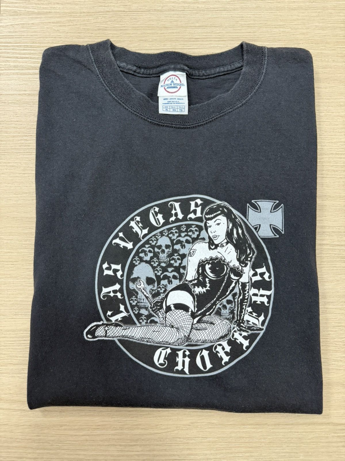 Other Vintage choppers tee Size US XL / EU 56 / 4 - 4 Thumbnail