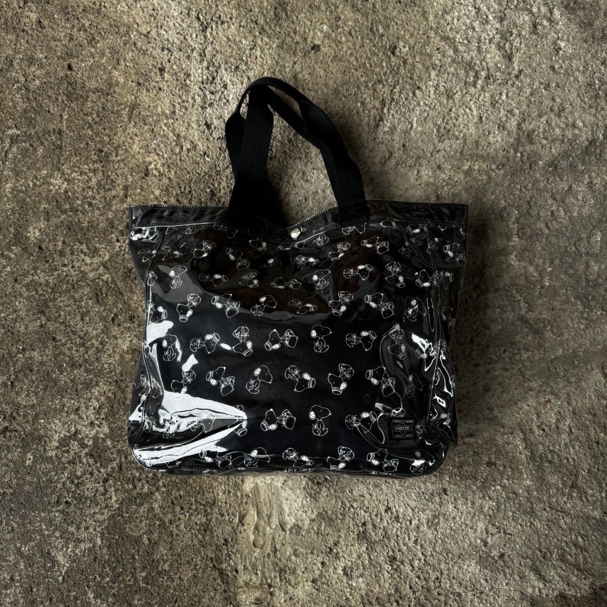 Porter Porter x Peanuts Joe Porter tote bag Size ONE SIZE - 1 Thumbnail