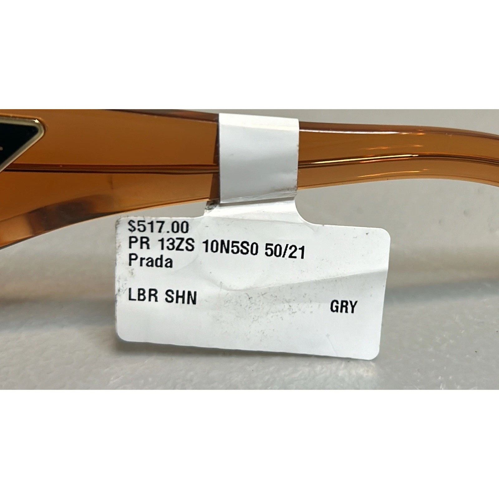 Prada Prada Shades ‘50 mm’ ‘0400017490110’ Size ONE SIZE - 5 Thumbnail