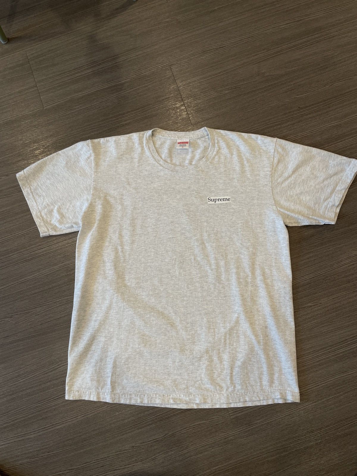 Supreme Supreme blowfish T-shirt Size US M / EU 48-50 / 2 - 3 Thumbnail