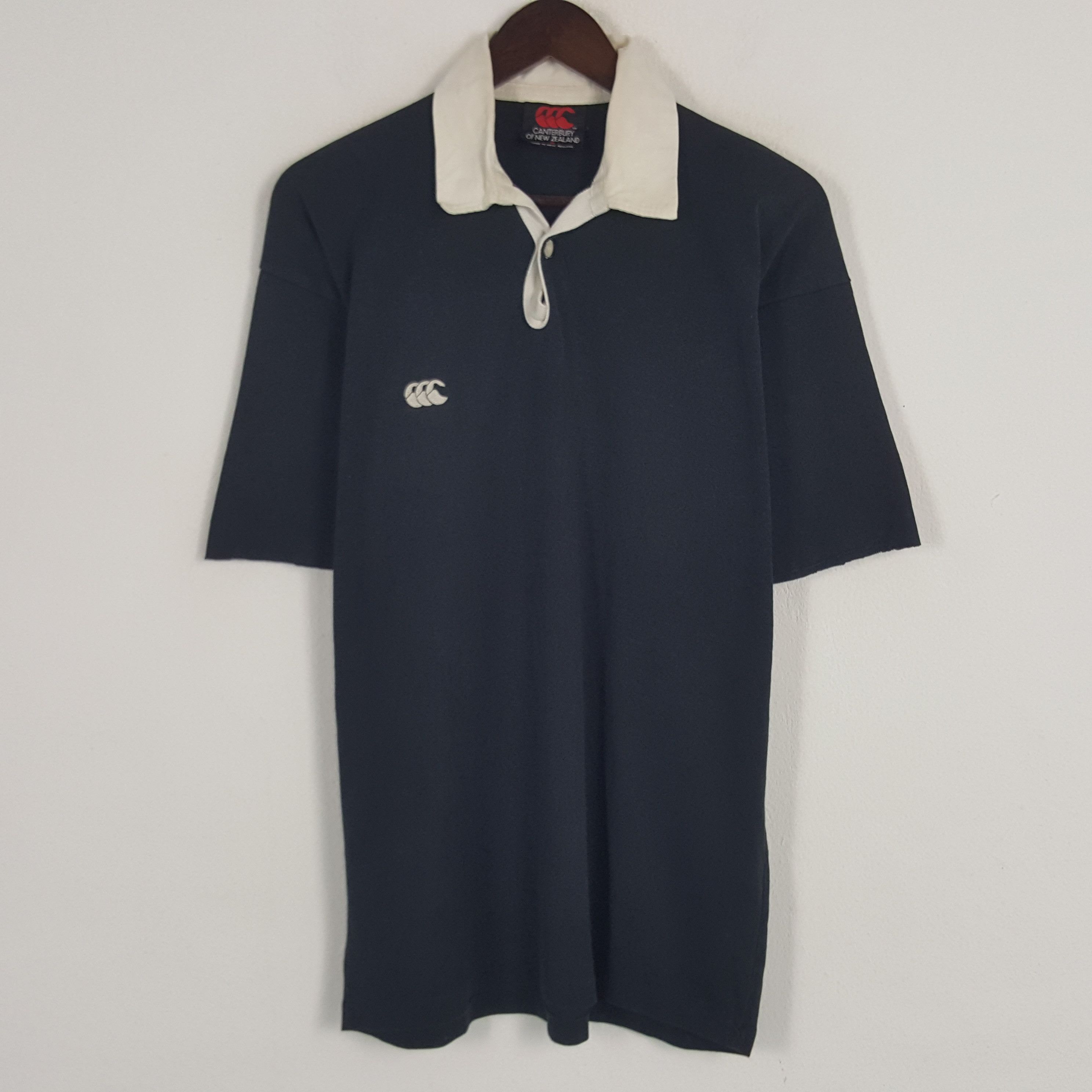 Vintage Canterbury Of New Zealand Polos